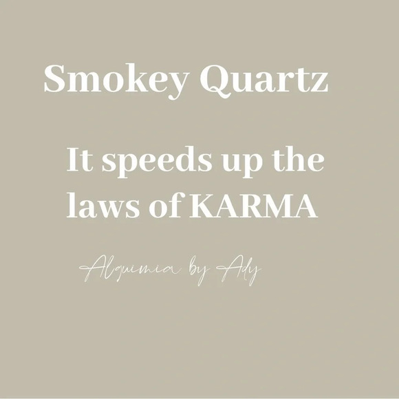 Chunky snake chain and Brown  quartz Pendant Necklace - Picture 4 of 5